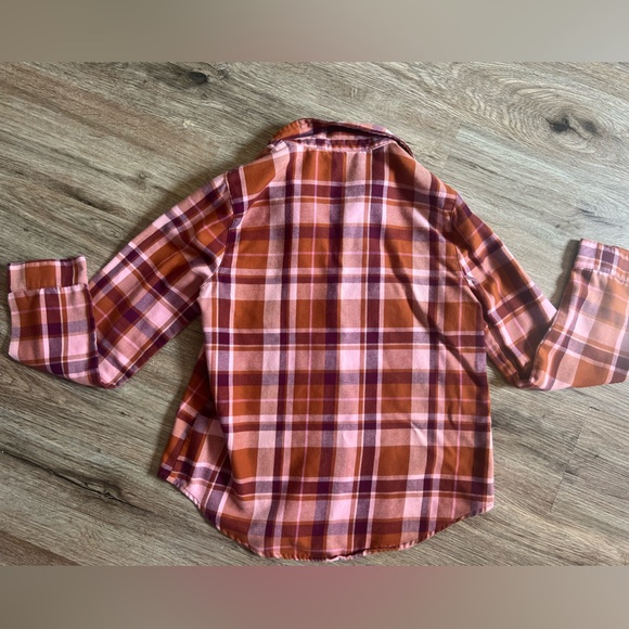 Girls flannel - Picture 2 of 2